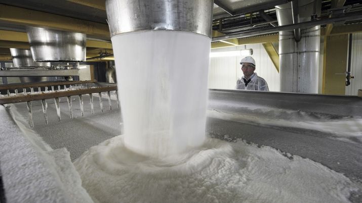 فرآیند تولید شکر چگونه است؟