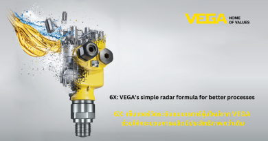 6X: VEGA’s Simple Radar Formula for Better Processes 