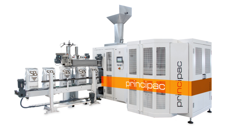 STATEC BINDER Sets the Benchmark in Sugar Packaging with High Performance Systems CERTOPAC and PRINCIPAC