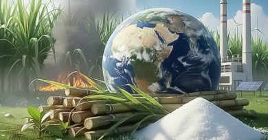 อุตสาหกรรมน้ำตาลโลกผันผวน ไทยปรับตัวรับดีมานด์ยั่งยืน