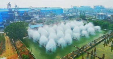 Mist Cooling System & Induced Draft Mist Cooling Tower Our Technology Products