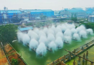 Mist Cooling System & Induced Draft Mist Cooling Tower Our Technology Products