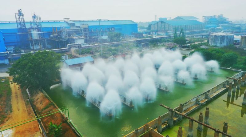 Mist Cooling System & Induced Draft Mist Cooling Tower Our Technology Products