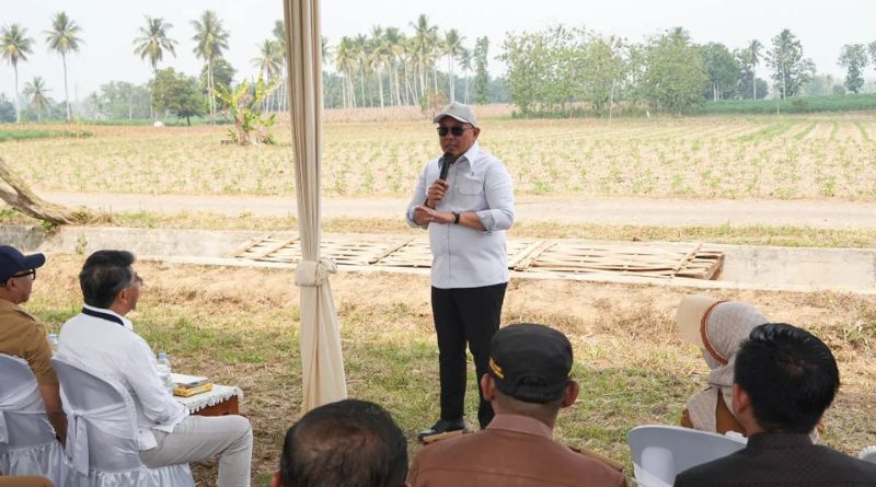 Indonesia Pushes Forward Integrated Bioethanol Plant Project in Lampung