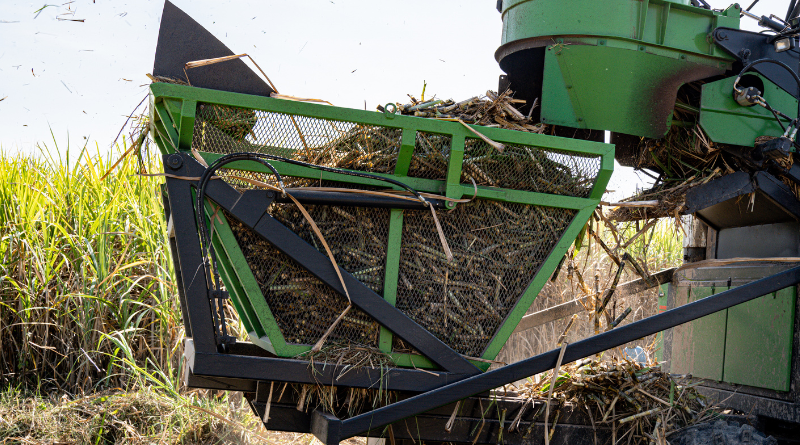 Samart Harvesting Explained