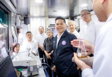 Thailand Advances Sugar Industry Toward Green Bio Economy