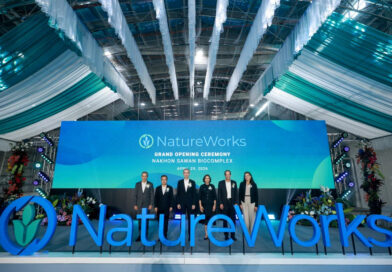 GC เปิดโรงงาน NatureWorks แห่งใหม่ ผลิต PLA ครบวงจร ดันไทยสู่ศูนย์กลางไบโอพลาสติกของเอเชีย