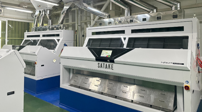 High-Precision Color Sorting Technology for Improved Sugar Quality and Production Efficiency